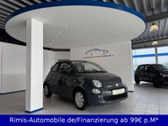 Fiat 500C 2018