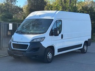 Peugeot Boxer 2019