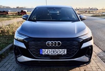 Audi Q4 e-tron 2023