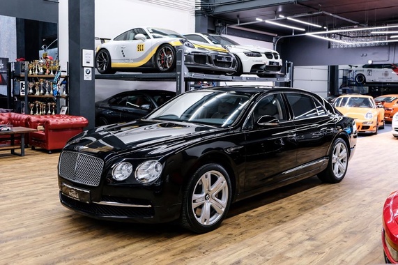 Bentley Continental Flying Spur 2014
