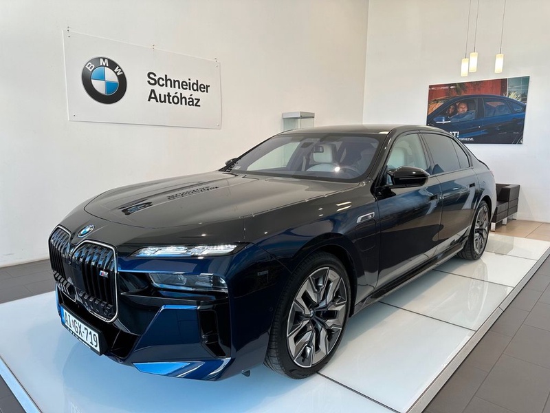 BMW 7 Series
