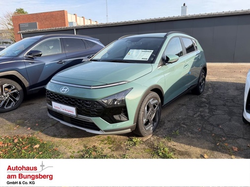 Hyundai Bayon 2026