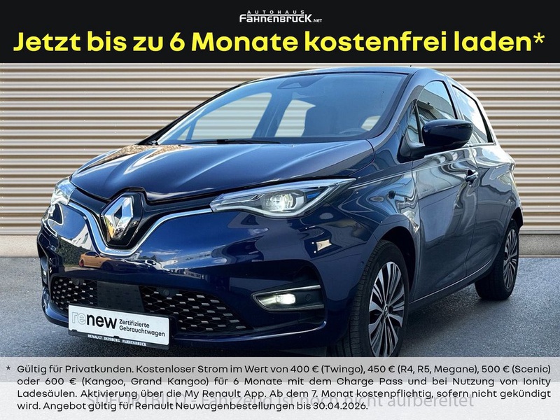 Renault ZOE