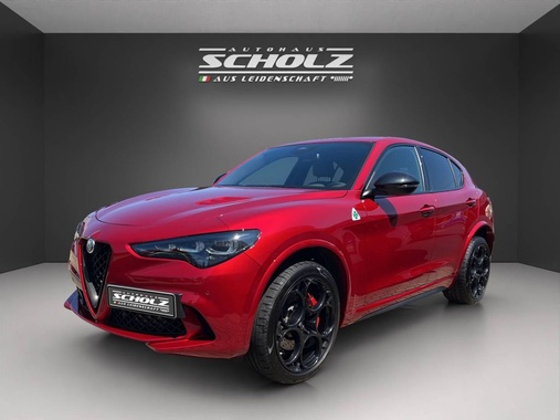 Alfa Romeo Stelvio 2025