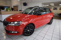 Skoda Fabia 2019