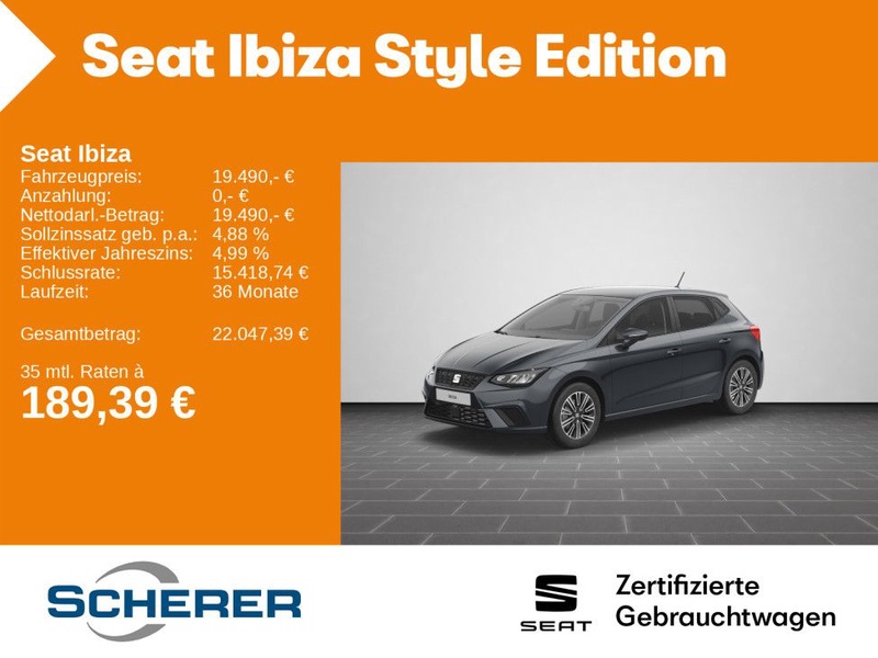 Seat Ibiza