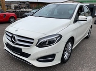 Mercedes-Benz B-Class 2018