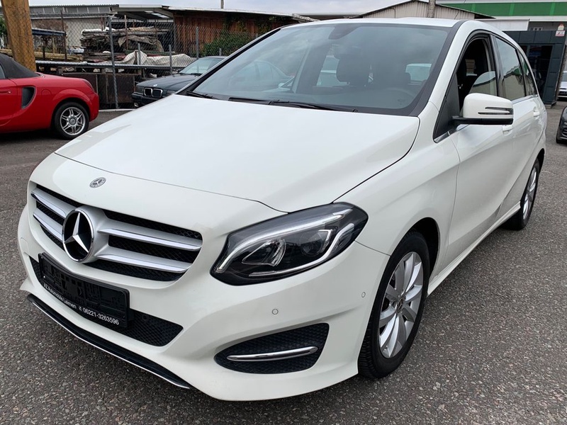 Mercedes-Benz B-Class