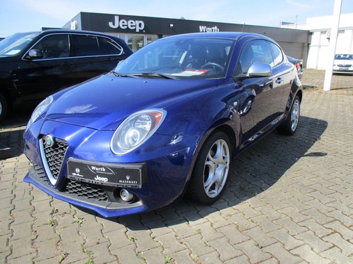 Alfa Romeo MiTo 2018