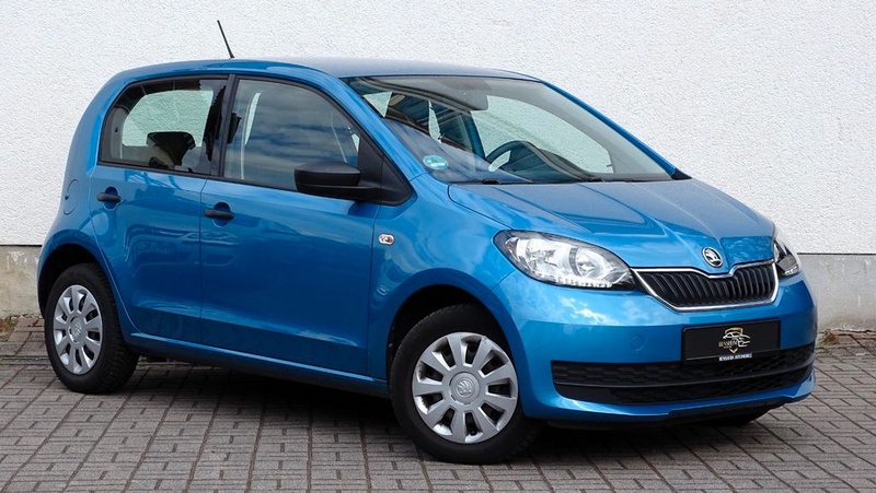 Skoda Citigo
