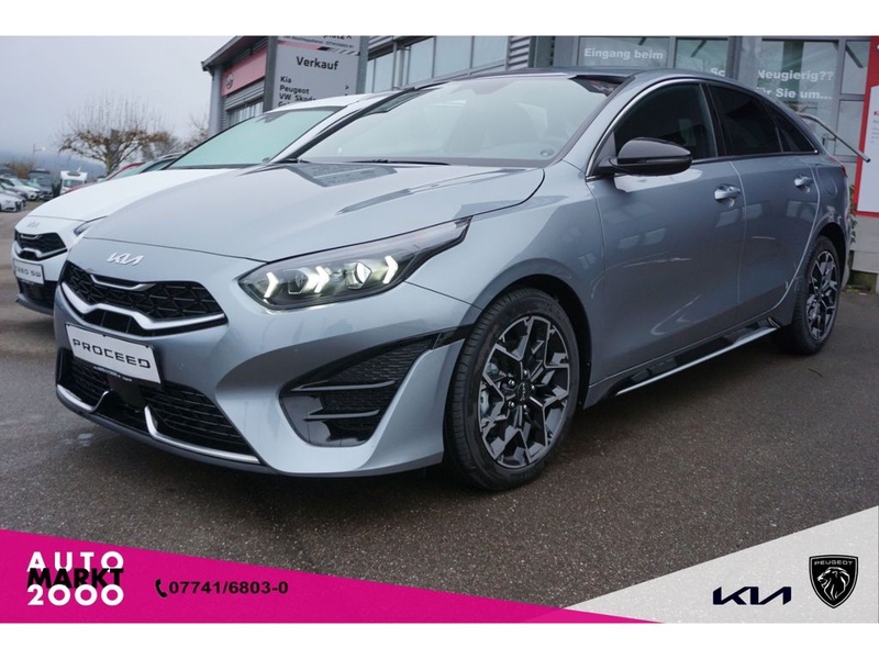 Kia pro cee'd / ProCeed