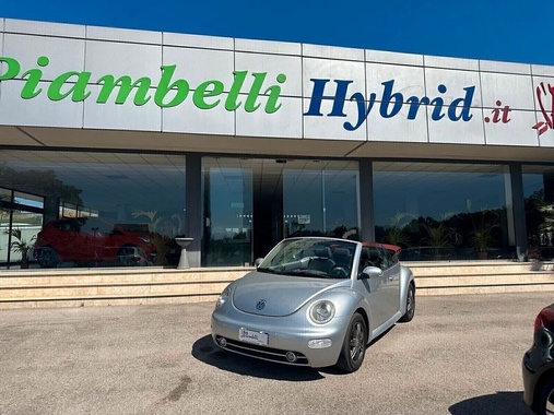 Volkswagen New Beetle 2004