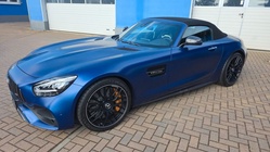 Mercedes-Benz AMG GT 2020