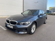 BMW 3 Series 2021