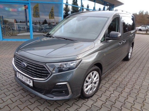 Ford Grand Tourneo 2025