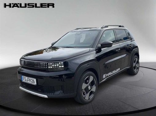 Fiat Grande Panda 2025