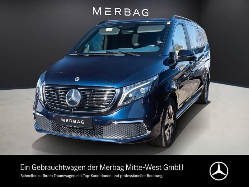 Mercedes-Benz EQV