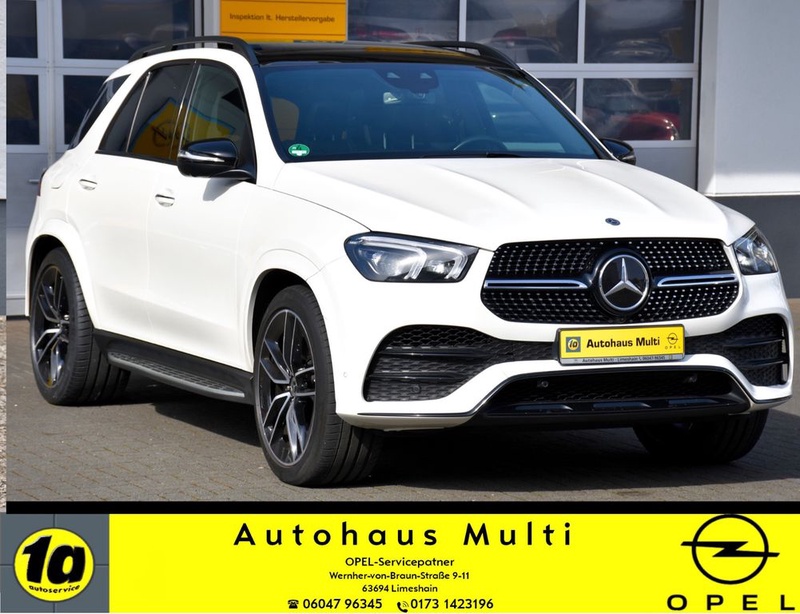 Mercedes-Benz GLE-Class