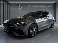 Mercedes-Benz C-Class 2022