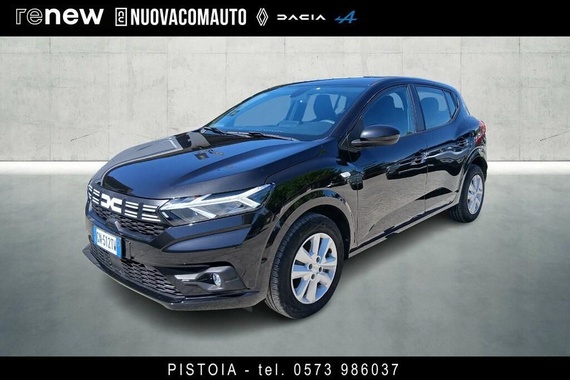 Dacia Other 2023