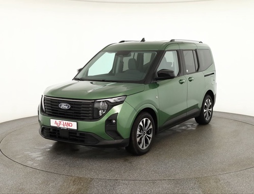 Ford Tourneo Courier 2025