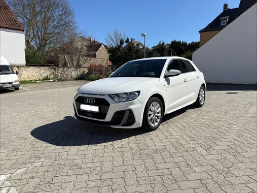 Audi A1 2019