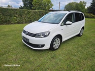Volkswagen Touran 2010
