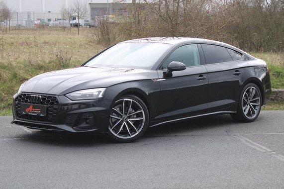 Audi A5 2021