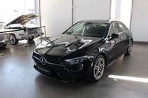 Mercedes-Benz A-Class 2025