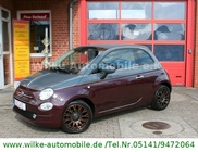Fiat 500C 2019