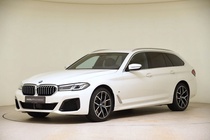 BMW 5 Series 2024