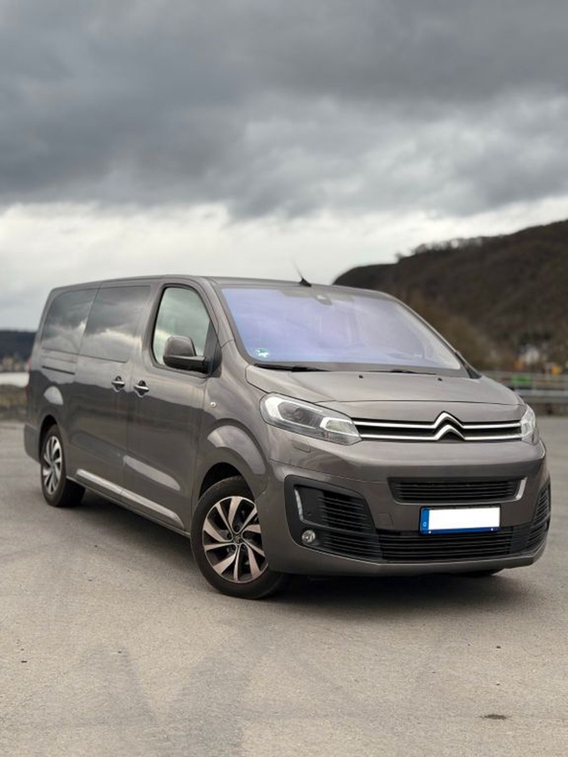 Citroen SpaceTourer