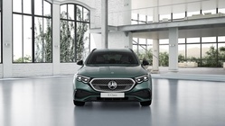 Mercedes-Benz E-Class 2025
