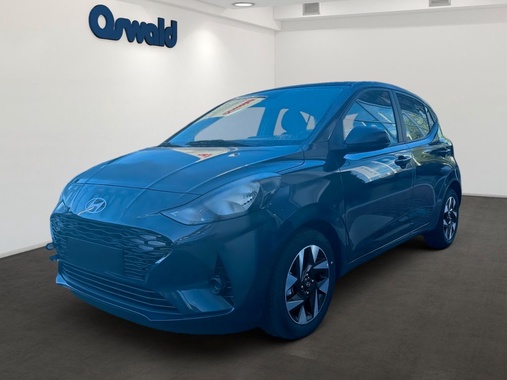 Hyundai i10 2025