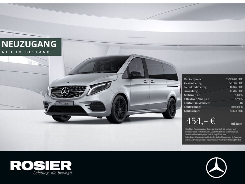 Mercedes-Benz V-Class