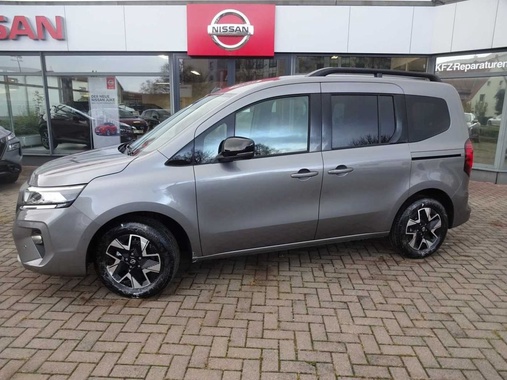 Nissan Townstar 2025