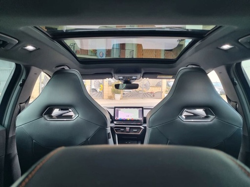 Cupra Formentor 2021