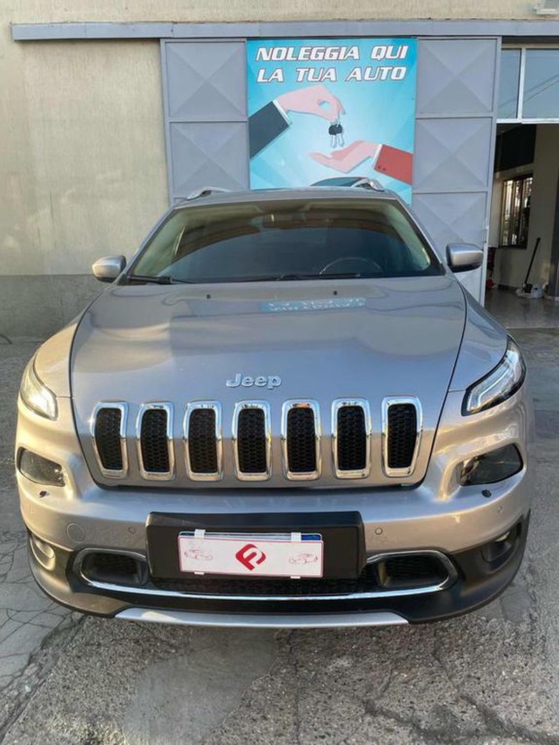 Jeep Cherokee