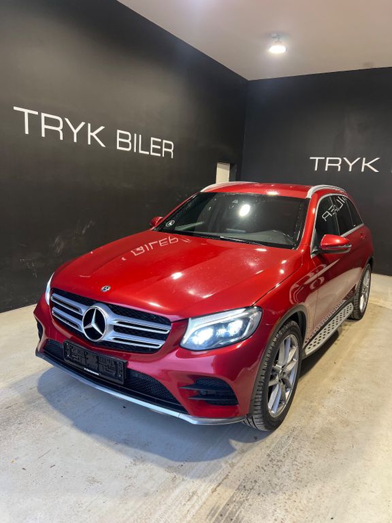 Mercedes-Benz GLC-Class