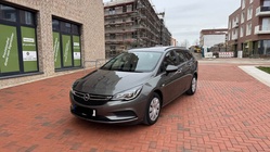 Opel Astra 2019