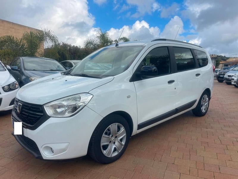 Dacia Lodgy