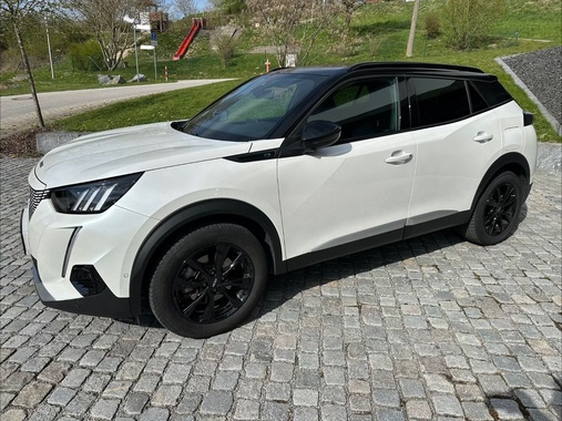 Peugeot 2008 2022