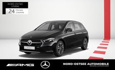 Mercedes-Benz B-Class 2025
