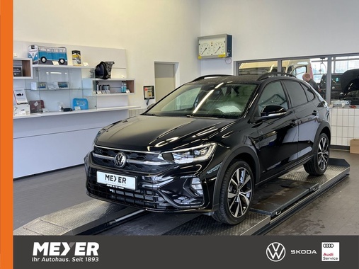 Volkswagen Taigo 2025