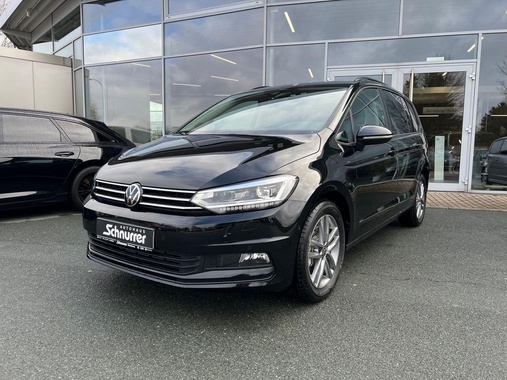Volkswagen Touran 2025