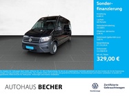 Volkswagen Crafter 2021