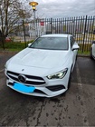 Mercedes-Benz CLA-Class 2020