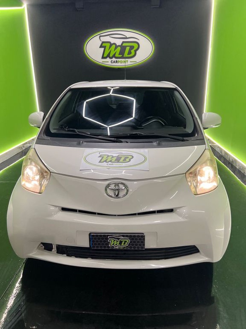 Toyota IQ