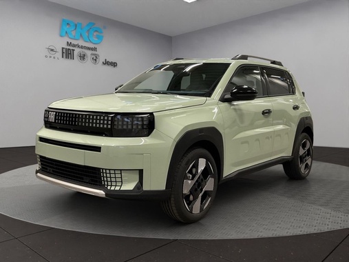 Fiat Grande Panda 2026