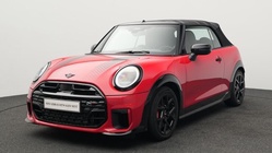 MINI Cabrio 2024
